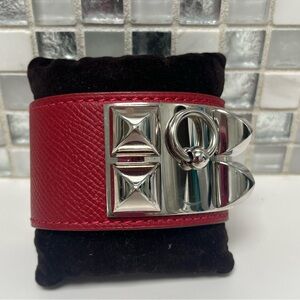 Hermes CDC cuff bracelet